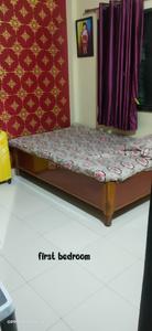 Bedroom Image of 900 Sq.ft 2 BHK Apartment / Flat for sale in Gopal Parvati Park, Hingna Nagpur for Rs. 2200000