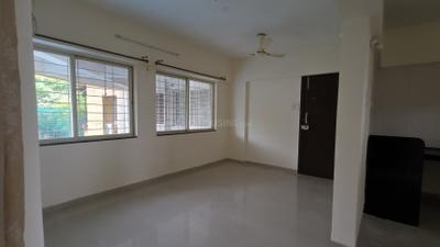 Living Room Image of 960 Sq.ft 2 BHK Apartment / Flat for sale in Shree Venkatesh Serenity, Dhayari Pune for Rs. 5600000