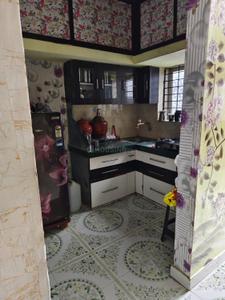 Kitchen Image of 1050 Sq.ft 4 BHK Independent House for sale in Ankleshwar GIDC Ankleshwar for Rs. 4000000