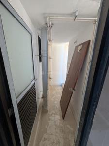 Balcony Image of 499 Sq.ft 1 BHK Apartment / Flat for sale in Vashi Navi Mumbai for Rs. 4200000