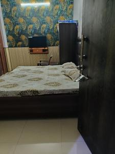 Bedroom Image of 1345 Sq.ft 1 BHK Apartment / Flat for rent in Jagrati Vihar Meerut for Rs. 10000