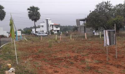 Image of 1770 Sq.ft Residential Plot / Land for sale in Udumalpet, Tiruppur for Rs. 675000