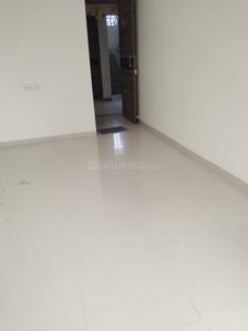 Hall Image of 725 Sq.ft 2 BHK Apartment / Flat for rent in Gami Solitaire, Kopar Khairane Navi Mumbai for Rs. 40000