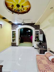 Living Room Image of 1100 Sq.ft 2 BHK Apartment / Flat for sale in Ganga Dham Pune for Rs. 18000000