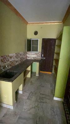 Kitchen Image of 400 Sq.ft 1 RK Builder Floor for rent in Hanamkonda Warangal for Rs. 5000