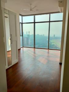 Bedroom Image of 1900 Sq.ft 3 BHK Apartment / Flat for rent in Piramal Mahalaxmi South Tower, Worli Mumbai for Rs. 399999