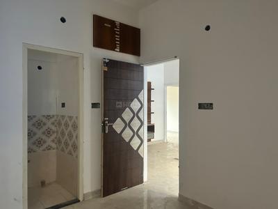 Bedroom Image of 1100 Sq.ft 2 BHK Builder Floor for rent in Attiguppe Bengaluru for Rs. 32000
