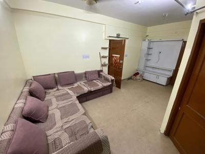 Living Room Image of 750 Sq.ft 2 BHK Apartment / Flat for sale in Sudama Nagar Indore for Rs. 4000000