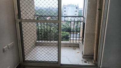 Balcony Image of 910 Sq.ft 2.5 BHK Apartment / Flat for sale in Prateek Grand City, Siddharth Vihar Ghaziabad for Rs. 10800000