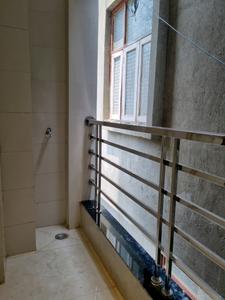 Bedroom One Image of 450 Sq.ft 2 BHK Apartment / Flat for sale in Vikram The Residency by Vikram Properties And Builder, Dwarka Mor New Delhi for Rs. 3500000