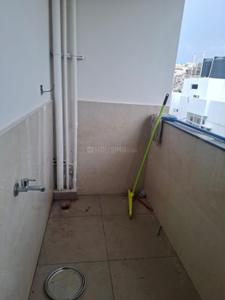 Balcony Image of 3200 Sq.ft 4 BHK Apartment / Flat for rent in Banjara Hills Hyderabad for Rs. 120000