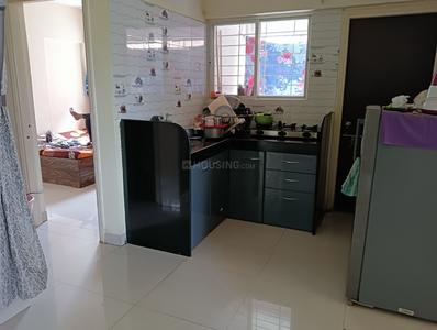 Kitchen Image of Saisrushti  in Wagholi, Pune