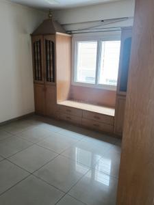 Bedroom Image of 2200 Sq.ft 3 BHK Apartment / Flat for rent in Halasuru Bengaluru for Rs. 90000
