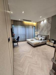 Bedroom Image of 1150 Sq.ft 3 BHK Apartment / Flat for sale in Godrej Bliss, Kandivali East Mumbai for Rs. 27900000