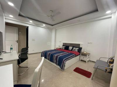 Bedroom Image of 3890 Sq.ft 4 BHK Apartment / Flat for rent in Bodakdev Ahmedabad for Rs. 85000