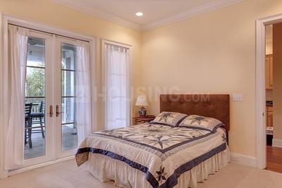 Bedroom Image of 1920 Sq.ft 2 BHK Apartment / Flat for sale in Nariman Point Mumbai for Rs. 100000000
