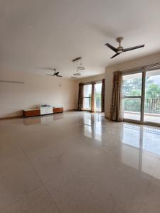 Hall Image of 1800 Sq.ft 3 BHK Apartment / Flat for sale in Adarsh Palm Retreat Tower 1, Bellandur Bengaluru for Rs. 29500000