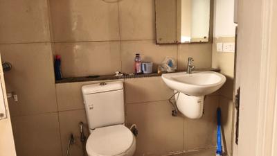 Image of 1200 Sq.ft 3 BHK Apartment / Flat for rent in Emaar Palm Gardens, Sector 83, Gurgaon for Rs. 40000
