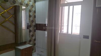 Bedroom Image of 1200 Sq.ft 2 BHK Apartment / Flat for rent in Vaishali Ghaziabad for Rs. 30000