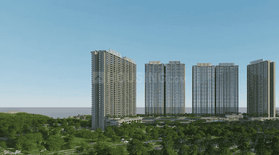 Image of 1243 Sq.ft 2 BHK Apartment / Flat for sale in Godrej Codename Aquaman, Hinjawadi, Pune for Rs. 11000000