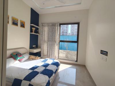 Bedroom Image of 2037 Sq.ft 4 BHK Apartment / Flat for sale in EH Sky Tower, Bavdhan Pune for Rs. 22500000