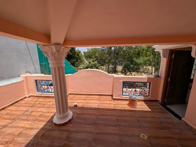Balcony Image of 3000 Sq.ft 3 BHK Independent House for rent in Mahalakshmi Nagar Indore for Rs. 35000