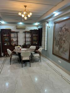 Hall Image of 2799 Sq.ft 4 BHK Builder Floor for sale in Kailash Colony New Delhi for Rs. 65000000