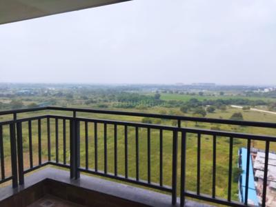 Balcony Image of 1884 Sq.ft 3 BHK Apartment / Flat for sale in Hallmark Pinnacle, Kollur Hyderabad for Rs. 14000000