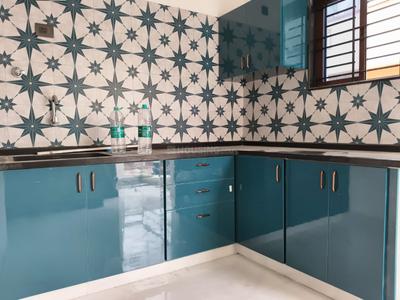 Kitchen Image of 1200 Sq.ft 2 BHK Apartment / Flat for rent in C V Raman Nagar Bengaluru for Rs. 39000