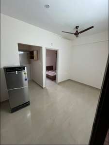 Hall Image of 300 Sq.ft 1 BHK Apartment / Flat for rent in Kadubeesanahalli Bangalore for Rs. 19000