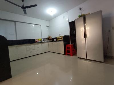 Kitchen Image of 1800 Sq.ft 3 BHK Apartment / Flat for sale in New Alkapuri Vadodara for Rs. 7000000
