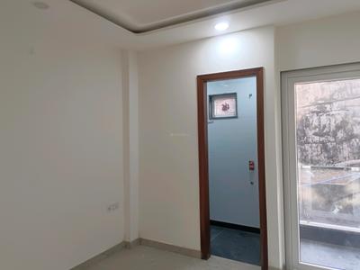 Bedroom Image of 700 Sq.ft 2 BHK Builder Floor for sale in Aman Floors, Sector 24 Rohini New Delhi for Rs. 7500000