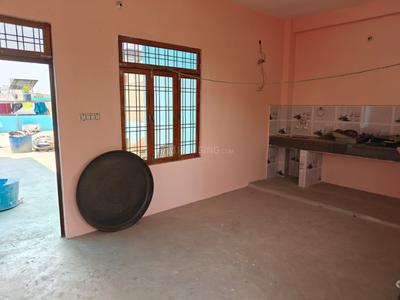 Bedroom Image of 900 Sq.ft 2 BHK Builder Floor for rent in Shyam Nagar Kanpur for Rs. 6000