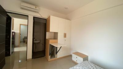Bedroom Image of 650 Sq.ft 2 BHK Apartment / Flat for sale in Advika Phase III E, Kondhwa Pune for Rs. 4500000