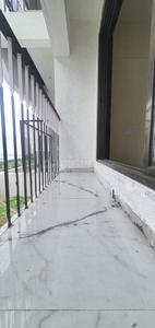 Balcony Image of 1124 Sq.ft 3 BHK Apartment / Flat for sale in Kalwa Thane for Rs. 17500000