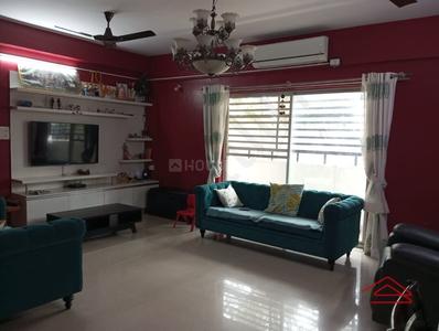 Hall Image of 1330 Sq.ft 3 BHK Apartment / Flat for sale in Adarsh Serenity by Adarsh Developers, JP Nagar Bengaluru for Rs. 17000000