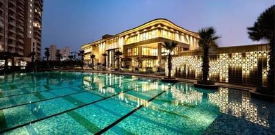 Image of 1260 Sq.ft 3 BHK Apartment / Flat for sale in The Center Court, Sector 88A, Gurgaon for Rs. 23400000