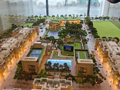 Image of 1050 Sq.ft 2 BHK Apartment / Flat for sale in Kanakia Valley, Panvel, Navi Mumbai for Rs. 8500000