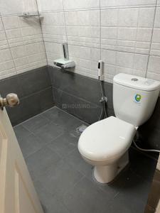 Bathroom Image of 719 Sq.ft 2 BHK Apartment / Flat for sale in Alliance Galleria Residences, Old Pallavaram Chennai for Rs. 7544000