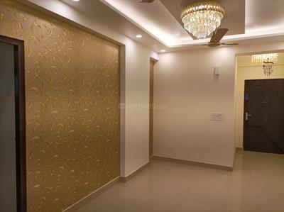 Hall Image of 2350 Sq.ft 4 BHK Apartment / Flat for rent in Omaxe Heights, Sector 86 Faridabad for Rs. 40000
