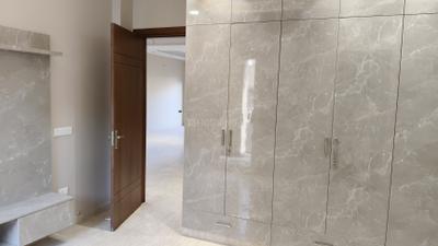 Bedroom Image of 1850 Sq.ft 3 BHK Builder Floor for sale in Paschim Vihar New Delhi for Rs. 40000000