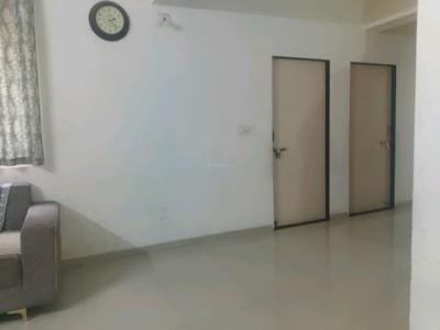Living Room Image of 1400 Sq.ft 3 BHK Apartment / Flat for sale in Siddhi Aarohi Elysium, South Bopal Ahmedabad for Rs. 6800000