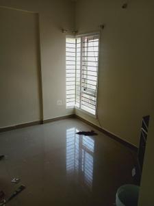 Bedroom Image of 700 Sq.ft 1 BHK Builder Floor for rent in C V Raman Nagar Bengaluru for Rs. 23000