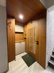 Bedroom Image of 1650 Sq.ft 3 BHK Apartment / Flat for rent in Adani Amogha, Shantigram Ahmedabad for Rs. 45000