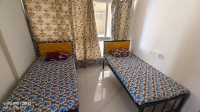 Bedroom Image of Workwise  in Kurla East, Mumbai