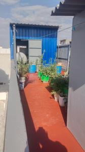 Balcony Image of 520 Sq.ft 2 BHK Independent House for sale in Selvapuram North Coimbatore for Rs. 5000000