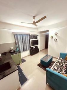 1 BHK Flat