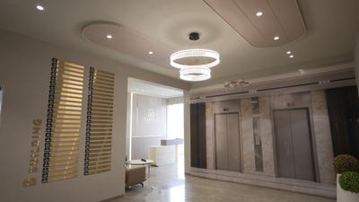 Hall Image of 1275 Sq.ft 2 BHK Apartment / Flat for sale in Althan Surat for Rs. 5165000