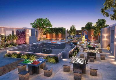 Image of 1404 Sq.ft 3 BHK Apartment / Flat for sale in Excellaa Tremont, Keshav Nagar, Pune for Rs. 13300000