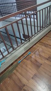 Balcony Image of 1010 Sq.ft 2 BHK Apartment / Flat for rent in Oxy Eterno, Dhanori Pune for Rs. 30000